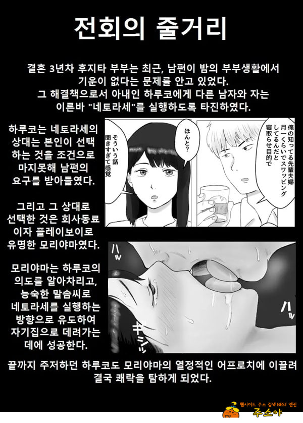 네토라세, 검토해주세요 2 ~불 장난의 댓가~