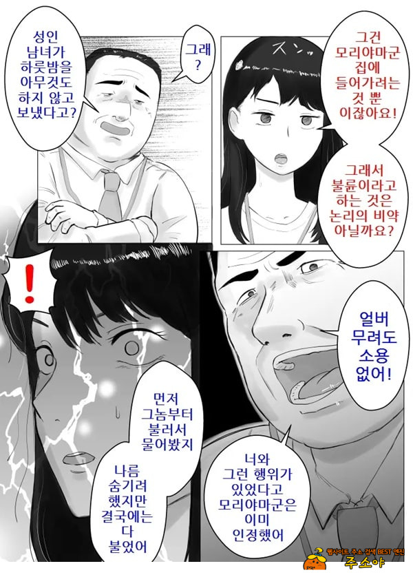 네토라세, 검토해주세요 2 ~불 장난의 댓가~