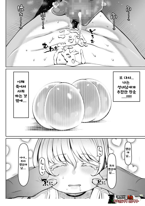 꿈결의 성녀 2 ~ 풍요의 성도 ~
