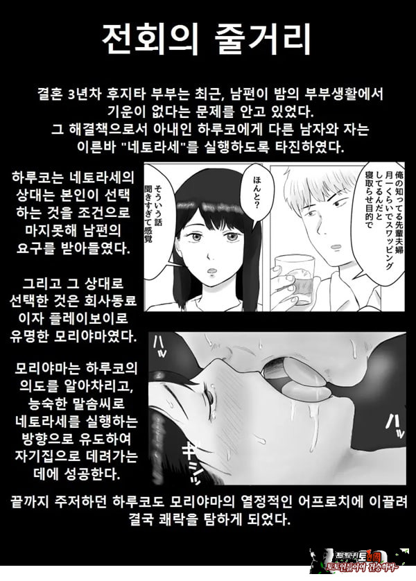 네토라세, 검토해주세요 2 ~불 장난의 댓가~