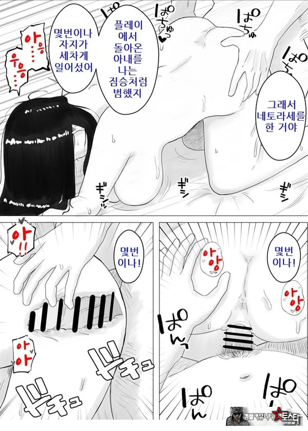 네토라세, 검토해주세요 2 ~불 장난의 댓가~