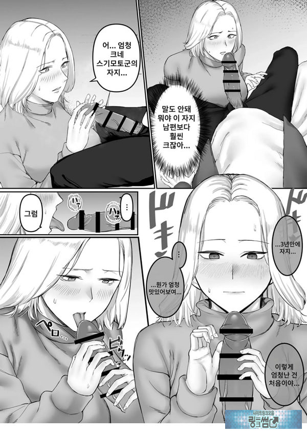 ㅅㅅ리스 유부녀의 위험한 놀이