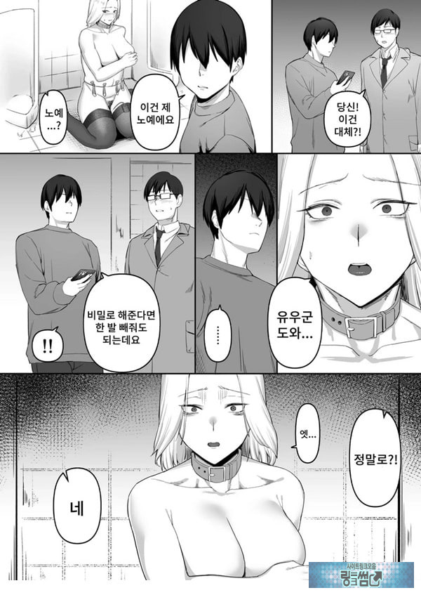 ㅅㅅ리스 유부녀의 위험한 놀이