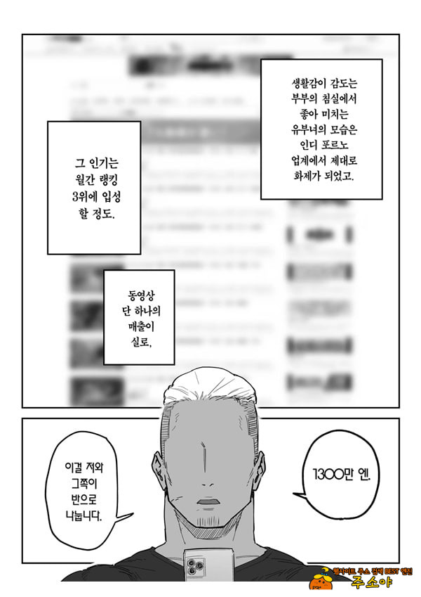 타네사키 카오리(39), 딸 대신 아마추어AV 데뷔