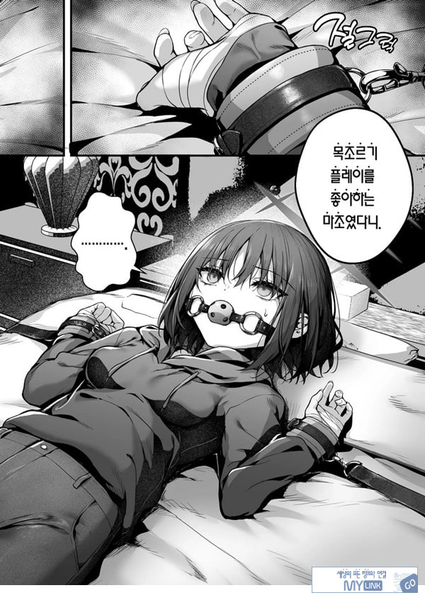선생님은 나를 ××해주지 않는다