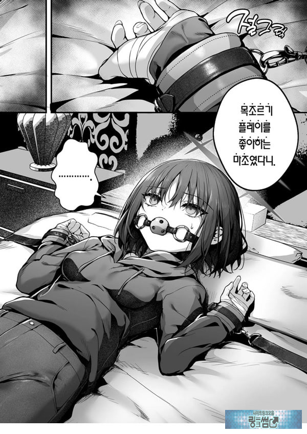 선생님은 나를 ××해주지 않는다