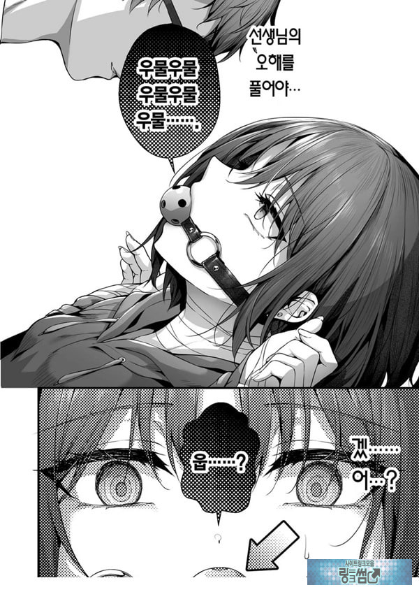 선생님은 나를 ××해주지 않는다