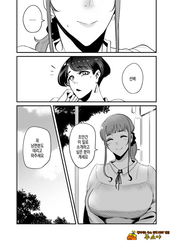펠라마스크 부인 - 타카하시 레이코 부인의 경우 펠라마스크 부인 - 타카하시 레이코 부인의 경우