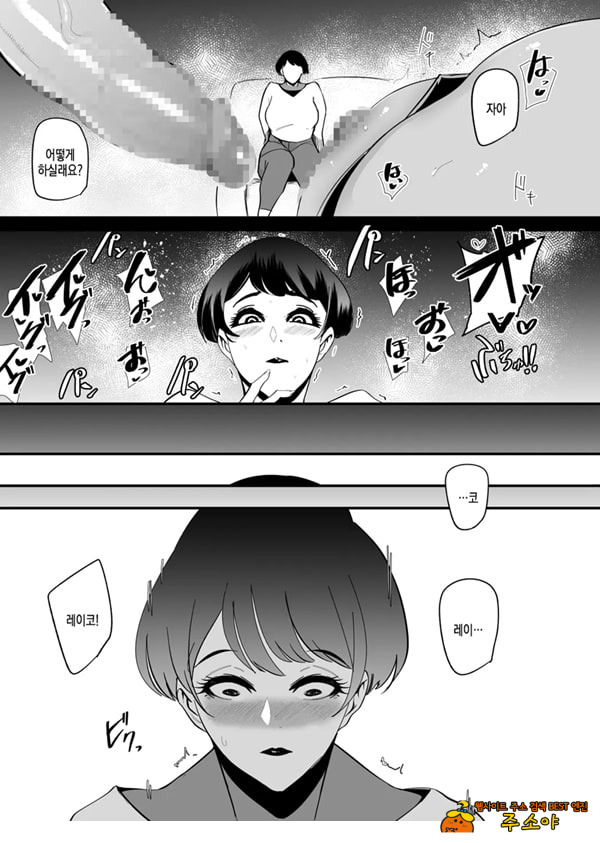 펠라마스크 부인 - 타카하시 레이코 부인의 경우 펠라마스크 부인 - 타카하시 레이코 부인의 경우