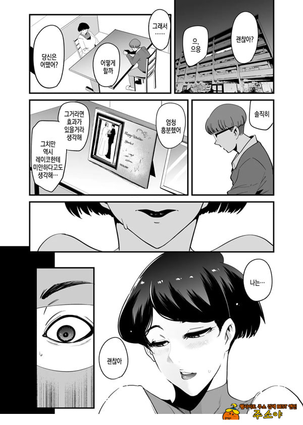 펠라마스크 부인 - 타카하시 레이코 부인의 경우 펠라마스크 부인 - 타카하시 레이코 부인의 경우
