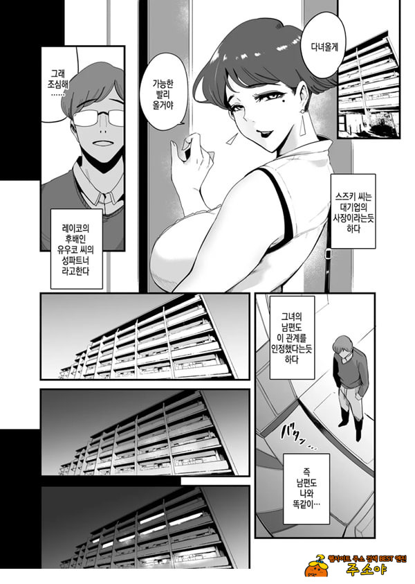 펠라마스크 부인 - 타카하시 레이코 부인의 경우 펠라마스크 부인 - 타카하시 레이코 부인의 경우