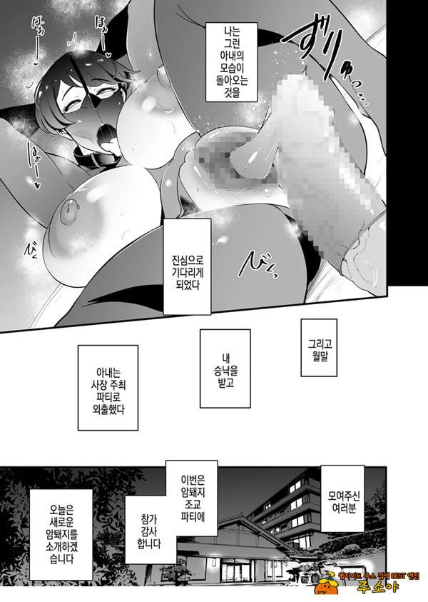 펠라마스크 부인 - 타카하시 레이코 부인의 경우 펠라마스크 부인 - 타카하시 레이코 부인의 경우