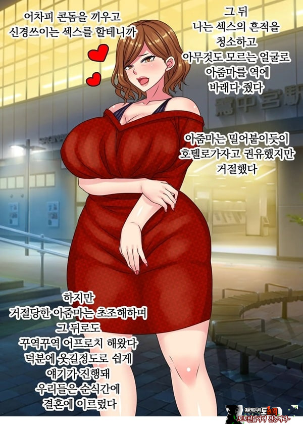 ㅈ집으로 쓰는걸 전제로 노처녀 히스테리 아줌마랑 결혼한 결과
