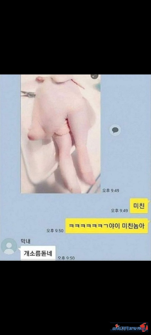 뭘 이런걸로 비유를 하냐 ㅎㅎㅎ