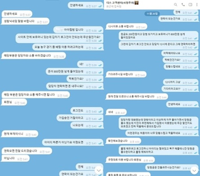 디스 먹튀 확정