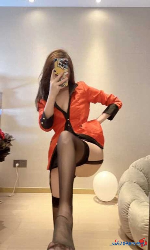 가터 자랑질
