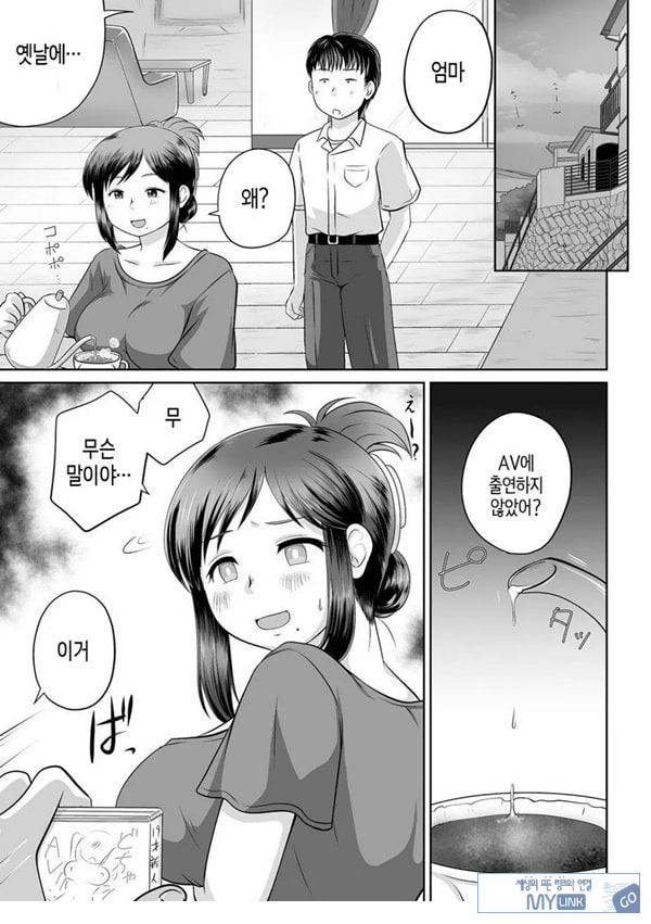 우리 엄마가 전 AV여배우