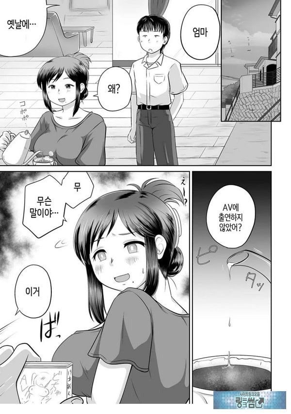 우리 엄마가 전 AV여배우