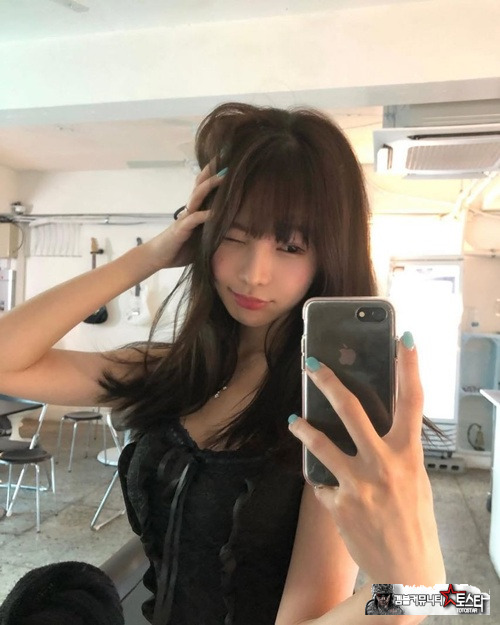 귀염섹시 다 있네
