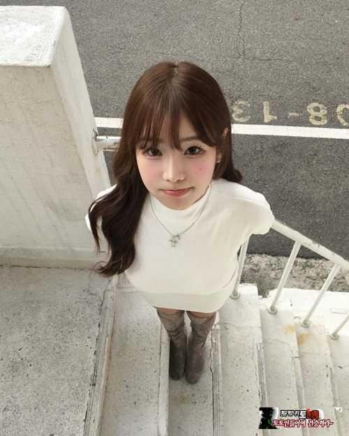 미모가 죽여주네