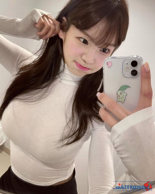 몸매도 타고나는거구나