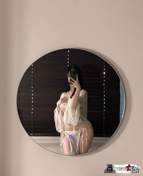 시선을 뗄수없는 몸매