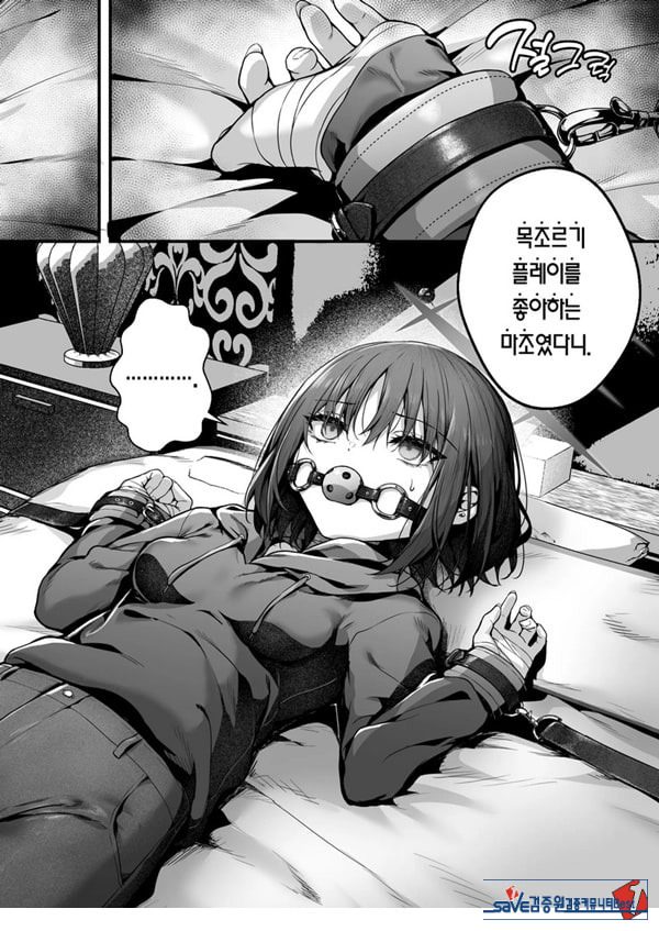 선생님은 나를 ××해주지 않는다