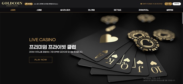 골드코인 먹튀 확정