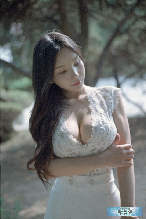 일본엔 이쁜 모델이 많아