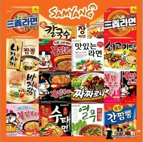 브랜드 하나만고른다면