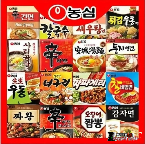 브랜드 하나만고른다면