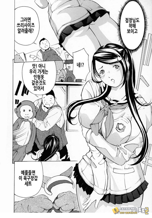 장난감 가게의 야망 장난감 가게의 야망