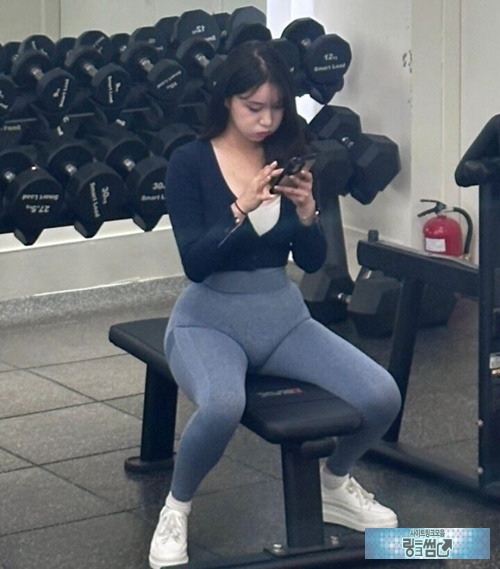 같이 운동하고 싶다