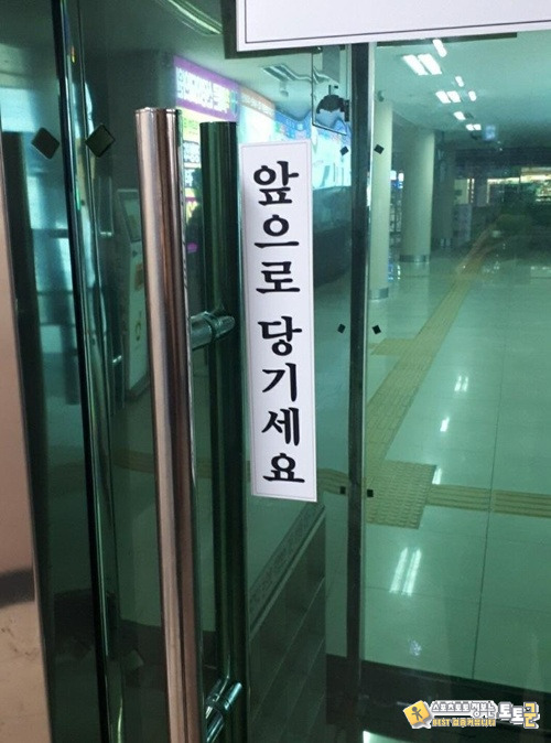 노빠꾸 오로지 직진 한국인들 노빠꾸 오로지 직진 한국인들