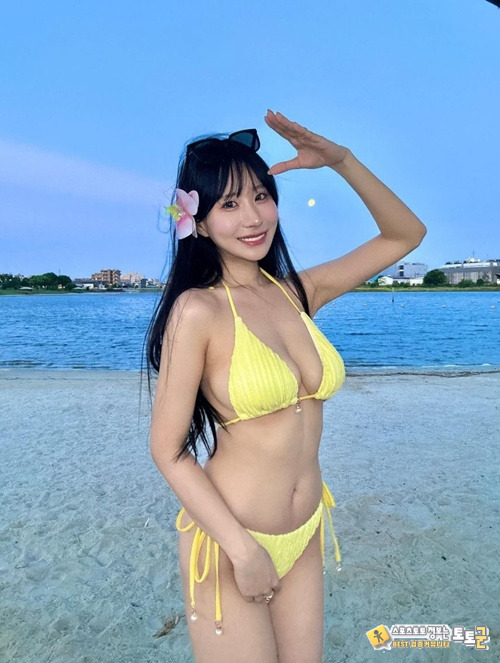 비율이 참 좋다 비율이 참 좋다
