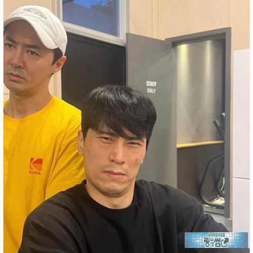 싱크로율 미쳤다 ㅎㅎ