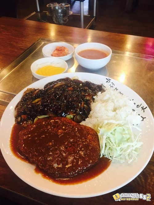 중국집돈까스 나름 매니아층 많쥬