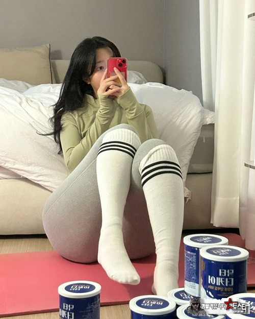 매력이 충만하네