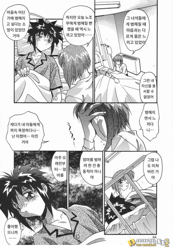 더럽힌 피 후편 더럽힌 피 후편