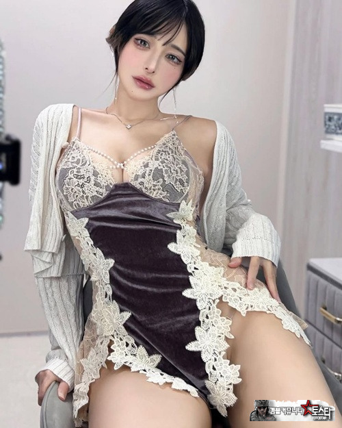 세상에 이렇게 미인이 많다니