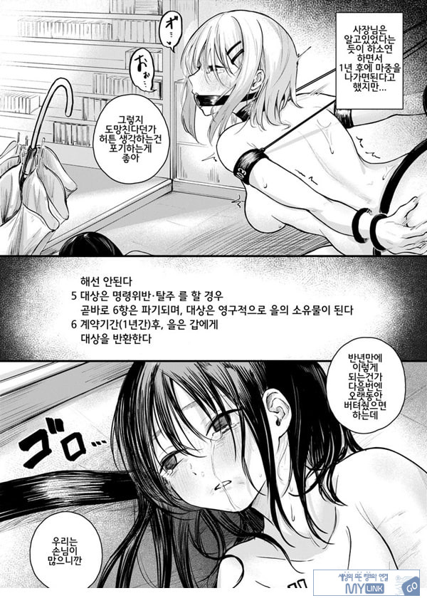여성의 권리가 사라진 나라