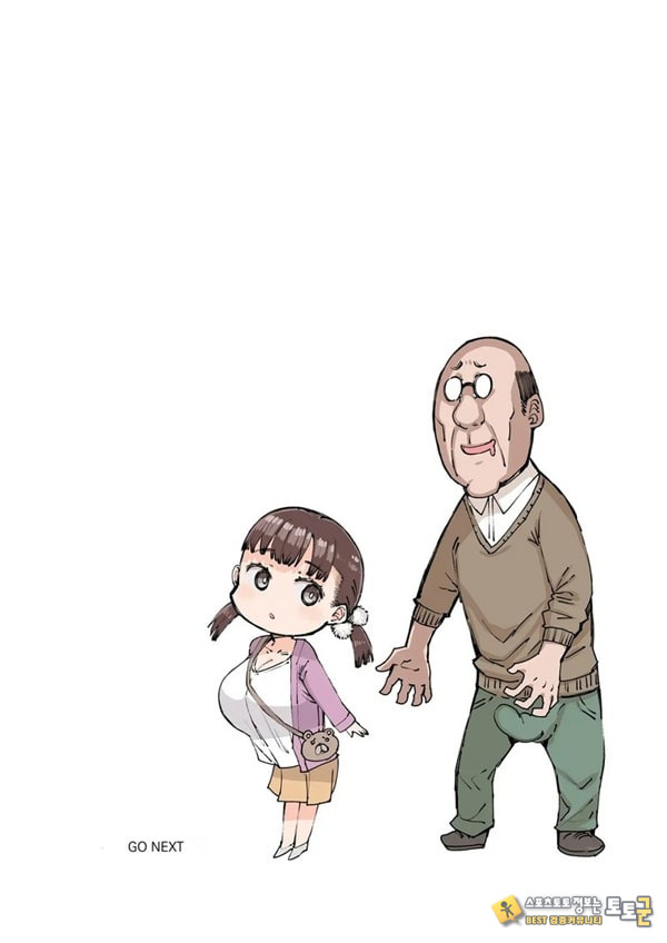 치요 짱과 귀두선생