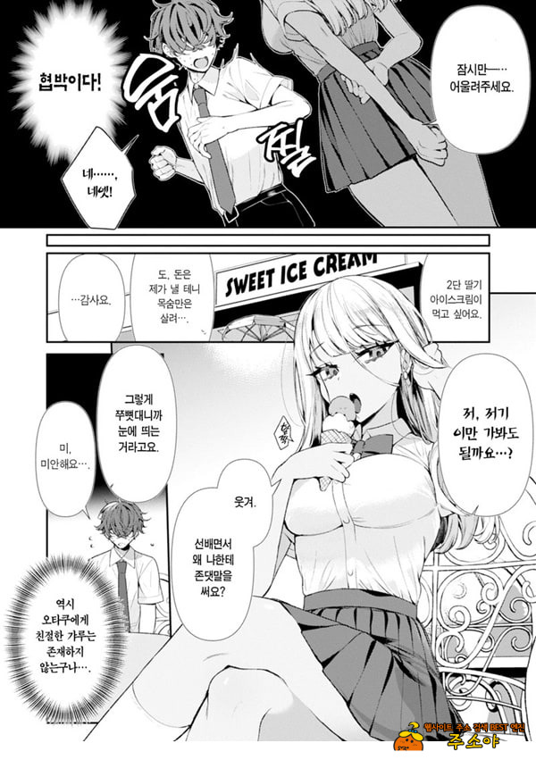 양아치 갸루 히메카와 양