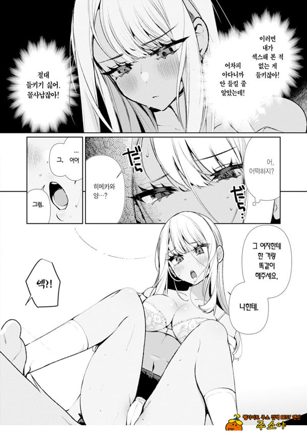 양아치 갸루 히메카와 양
