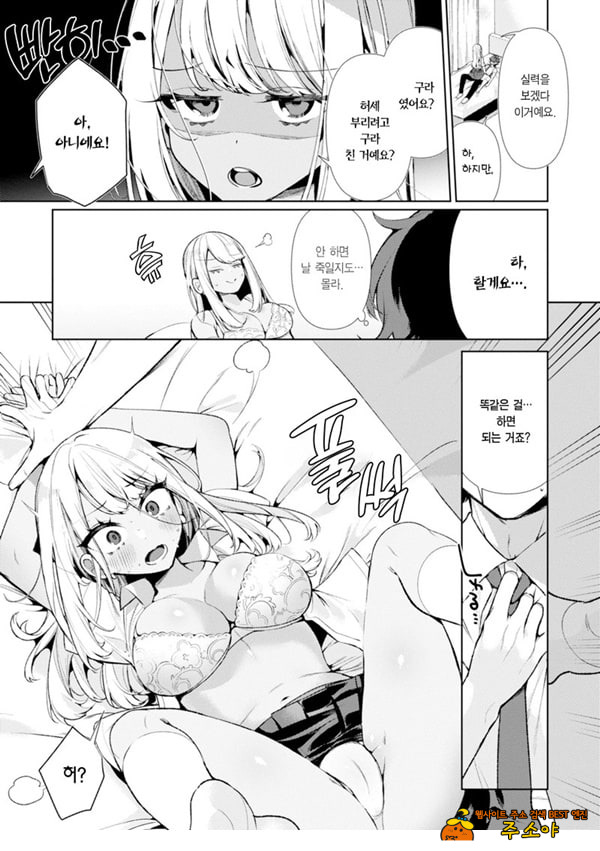 양아치 갸루 히메카와 양