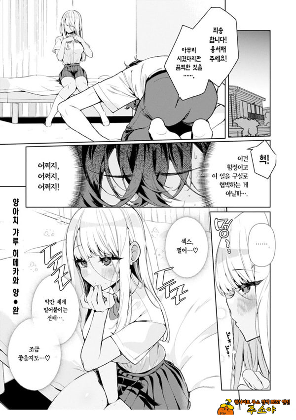 양아치 갸루 히메카와 양