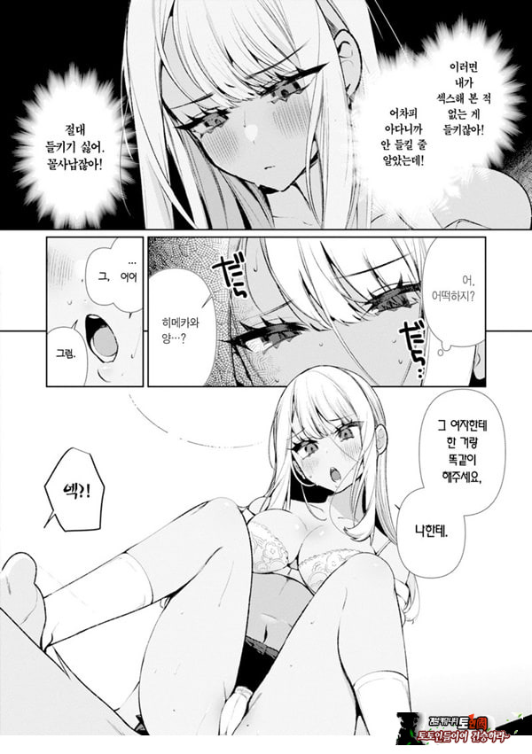 양아치 갸루 히메카와 양