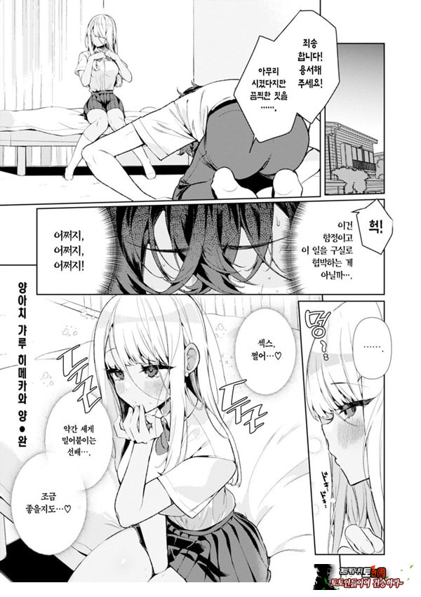 양아치 갸루 히메카와 양