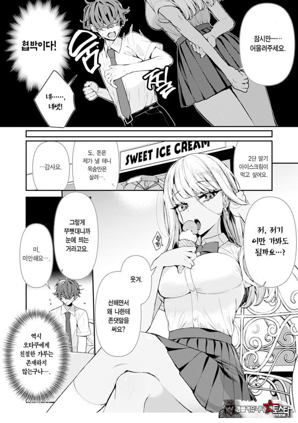 양아치 갸루 히메카와 양