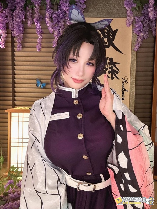 대만 코스어 누나 대만 코스어 누나
